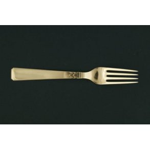 Lillebælt Middagsgaffel, 18½ cm.