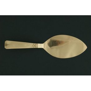 Lillebælt Kagespade, 22½ cm.