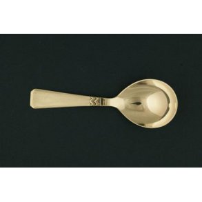 Lillebælt Kompotske , oval, 14 cm.