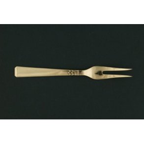 Lilleblt Plgsgaffel, 14 cm.