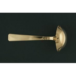 Lilleblt Fldeske, 12 cm.