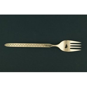 Lido Frokostgaffel, 18½ cm.