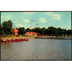 Kvie S� Camping - O.P.O. 7608