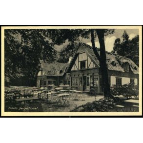 Holte - J�gerhuset - Jernbanekiosken 2642