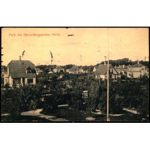 Parti fra Skovridergaarden - Holte - G.M. 2557