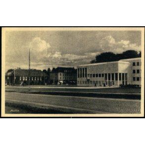 Holte - Jernbanekiosken 339