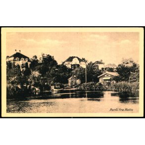 Parti fra Holte - Mogens Funch Bogh. u/n