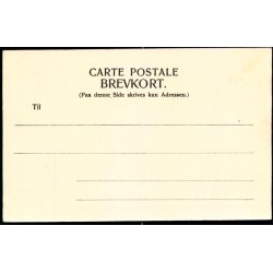 Pavillonen ved Holte Station - H. Schons Bogh. u/n