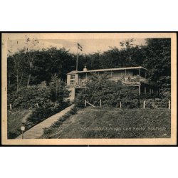 Pavillonen ved Holte Station - A.Th. Collin u/n