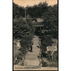 Pavillonen ved Holte Station - Stender 17744