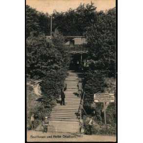 Pavillonen ved Holte Station - Stender 17744