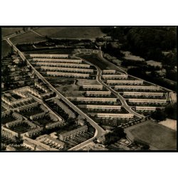 Luftfoto Virum - Ole Baggesens Bogh. 98382