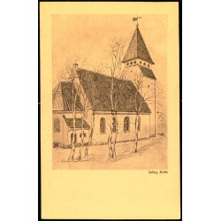 S�borg Kirke - Falkenberg Andersen u/n