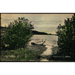 Bagsv&aelig;rd - I Aldershvile Skov - Stender 6860