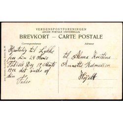 Bagsv&aelig;rd S&oslash; - Alex Vincent 63