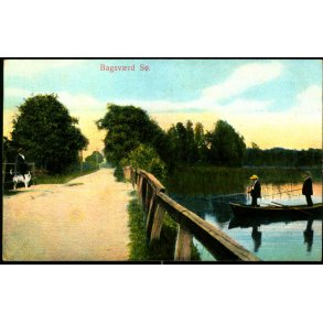 Bagsv&aelig;rd S&oslash; - Alex Vincent 63