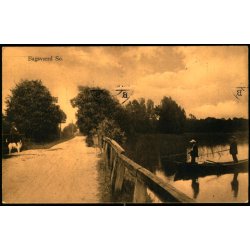 Bagsv&aelig;rd S&oslash; - Alex Vincent 268/10