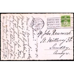 Gladsaxe Kirke - S&oslash;borg Bogh. 7485