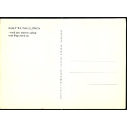 Regatta Pavilonen - Bagsv&aelig;rd - Broholm Poulsen u/n