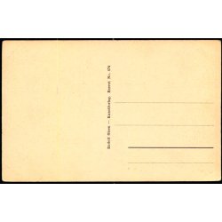 Gentofte - Parti fra S&oslash;en - Rudolf Olsen 874