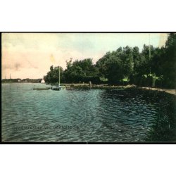 Spadserestien ved Gentofte S&oslash; - C. St. 4724