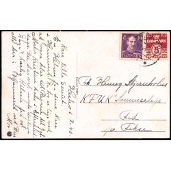 Ved Gentofte S&oslash; - Eneret 77871