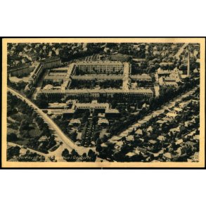 K&oslash;benhavns Amtssygehus i Gentofte - P. Harding Sonne 3377