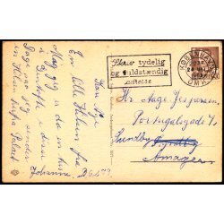 K&oslash;benhavns Amtssygehus i Gentofte - P. Harding Sonne 3377