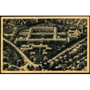 K&oslash;benhavns Amtssygehus i Gentofte - P. Harding Sonne 3377