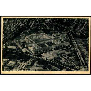 K&oslash;benhavns Amtssygehus i Gentofte - P. Harding Sonne 12173