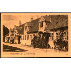 Officersboligen - J&aelig;gersborg - Peter Alstrup 504