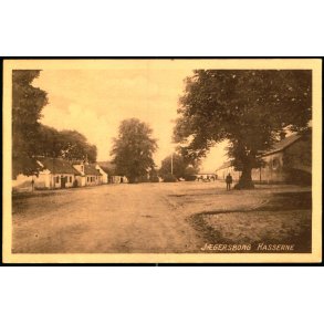 J&aelig;gersborg - Kasserne - Foreningen Dannevirke 226