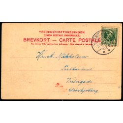 Raadhuset i Gentofte - C. St. 1260