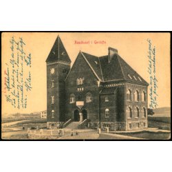 Raadhuset i Gentofte - C. St. 1260