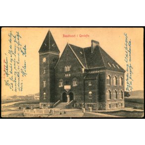 Raadhuset i Gentofte - C. St. 1260