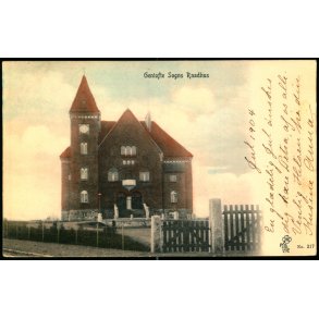 Gentofte Sogns Raadhus - Peter Alstrup 217