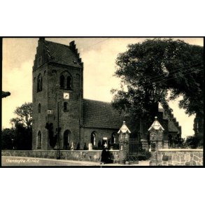 Gentofte Kirke - Rudolf Olsen 6097