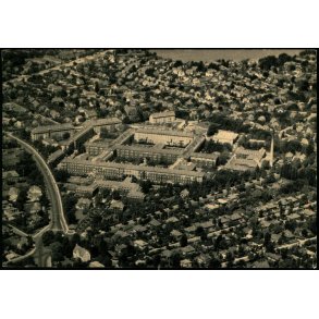 Amtssygehuset - Luftfoto - Gentofte Kommune 9