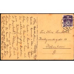 Lyngby - Statsskolen - C.G.Petersen u/n