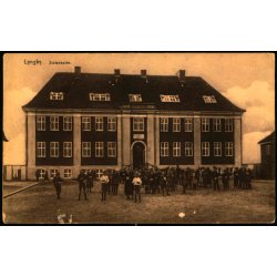 Lyngby - Statsskolen - C.G.Petersen u/n