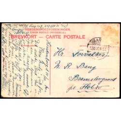 Lyngbygaard - C. St. 3678