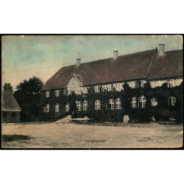 Lyngbygaard - C. St. 3678