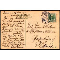 Gadeparti - Lyngby - G.M. 2153