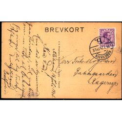 Prospekter fra Lyngby - C.G. Petersen u/n