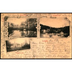 Lyngby - 21794 - Brugt 1903 !!