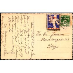 Lyngby - Kirken - C.G. Petersen u/n