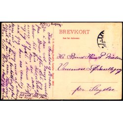 Gamle Lyngbybilleder Nr. 1 - Lyngby 1824 - C.G. Petersen 28215