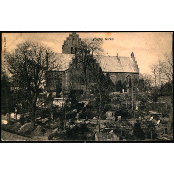 Lyngby Kirke - Sk. B. & Kf. 1369