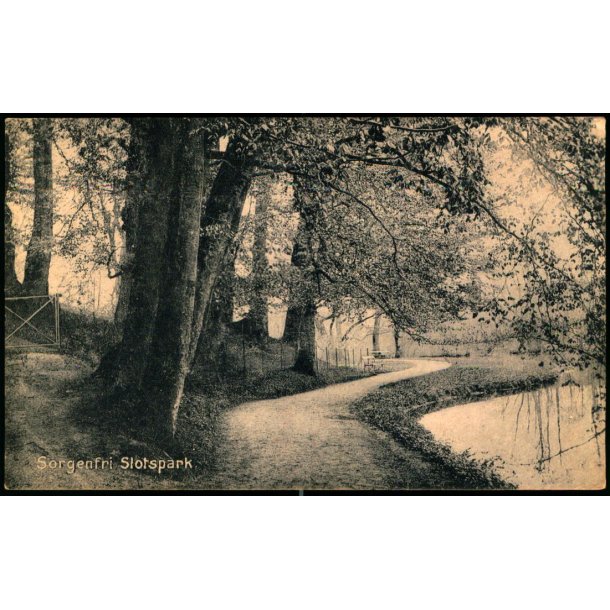 Sorgenfri Slotspark - Alex Vincent 3050