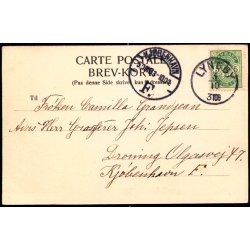 Sorgenfri Slotspark - H. Schous Bogh. u/n